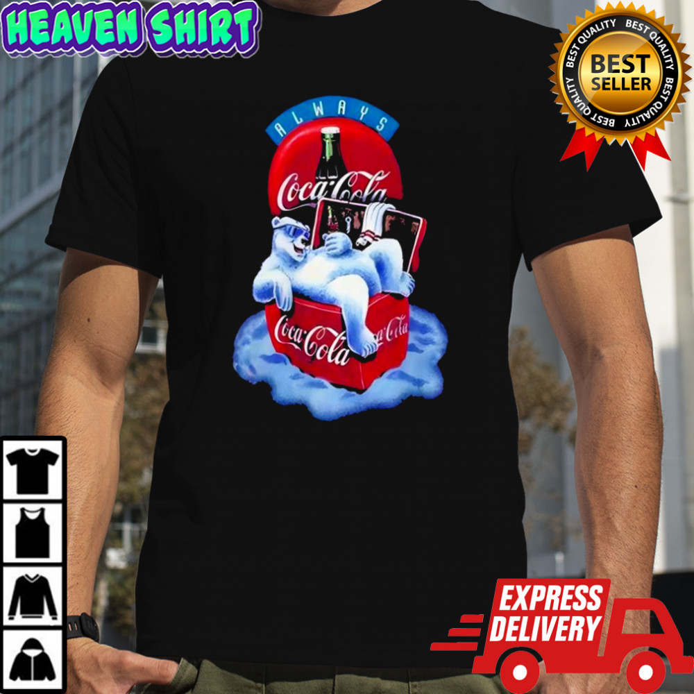 Coca-Cola Always Polar Bear Shirt