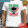 Cody Rhodes Bologna Nightmare Italy shirt