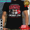 College GameDay Cincinnati Bearcats vs Utah Utes November 1st 2025 Live from Salt Lake City UT shirt