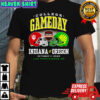 College GameDay Indiana Hoosiers vs Oregon Ducks October 11st 2025 live from Eugenr OR poster shirt