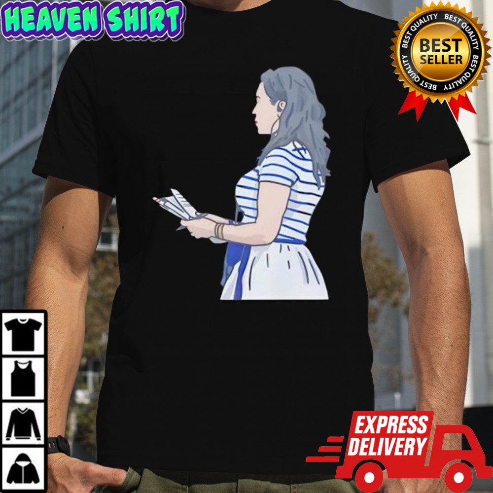 Colts Carlie Irsay-Gordon shirt