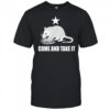 Come And Take It Opossum cute shirt