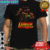 Conor mcniggor parody shirt