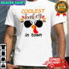 Coolest Turkey in Town Thanksgiving shirt