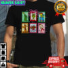 Coquette Christmas Movie Tis The Season Merry Christmas shirt