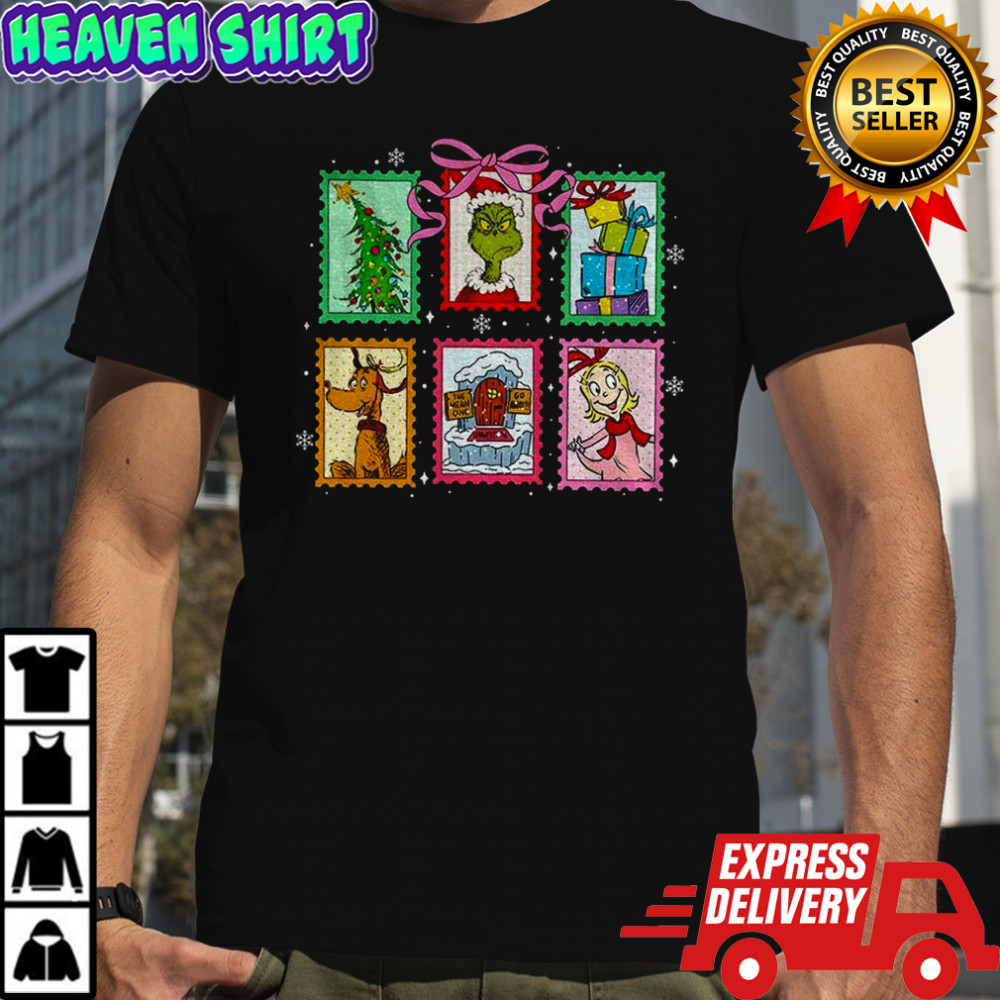 Coquette Christmas Movie Tis The Season Merry Christmas shirt