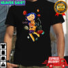 Coraline animated film character shirt
