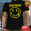 Craig wright Bitcoin logo shirt