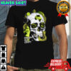 Creepy Old Crypt skull theme parks shirt