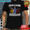 Cristiano Ronaldown meme shirt