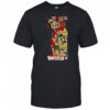 Critical Role Mighty Nein Heroez T-shirt