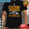Crown Jewel WWE 2025 Perth Western Australia vintage shirt