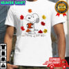 Cute Dog Snoopy Happy Fall shirt
