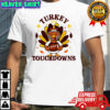 Cute Turkey Football Washington Commanders Thanksgiving shirt