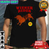 Dachshund Wiener Rides shirt