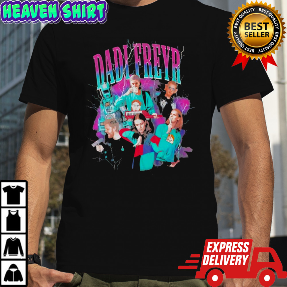 Dadi Freyr Bootleg shirt