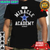 Dallas Cowboys Miracle Academy Boxy shirt