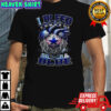 Dallas Cowboys NFL I bleed Cowboys silver and blue heart football lovers shirt