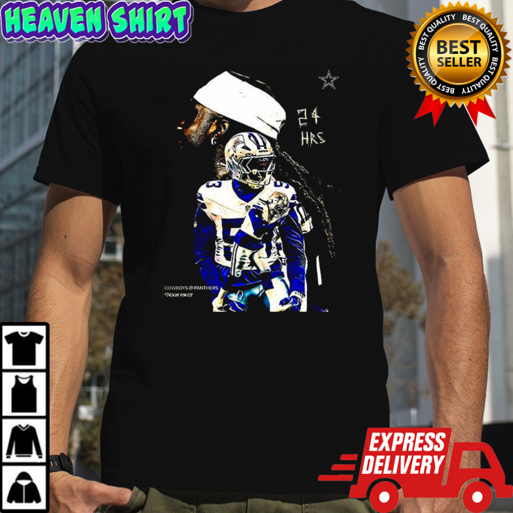Dallas Cowboys vs Carolina Panthers NFL 2025 shirt