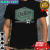 Dallas Stars DLLS Enjoy Hockey logo shirt