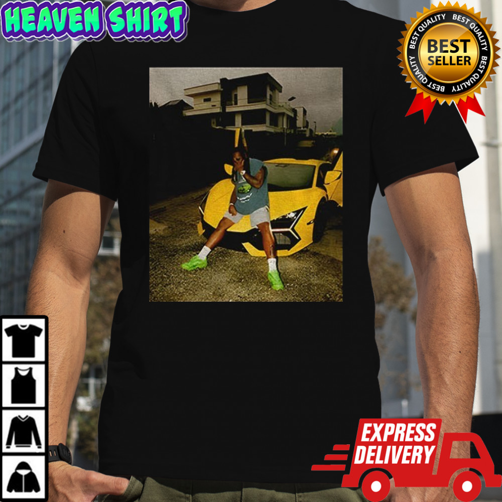 Damini Ebunoluwa Ogulu Burna Boy Like to Party shirt