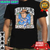 Daniel Jones Indianapolis Colts Indianapolis Jones signature logo shirt