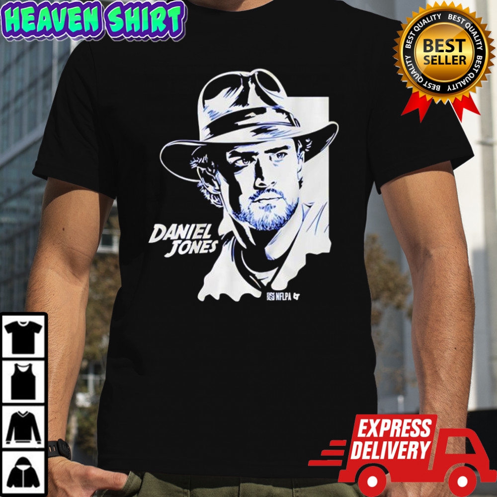 Daniel Jones Indy Pose graphic shirt
