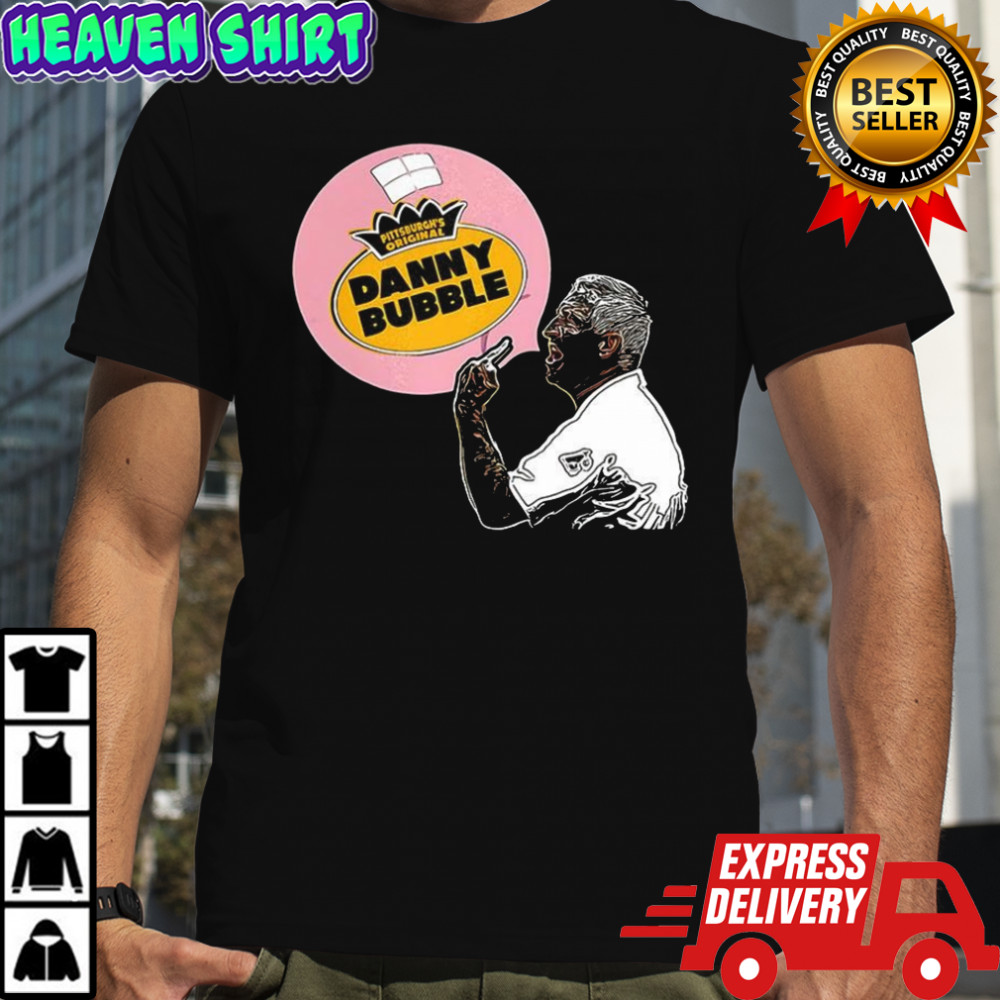 Danny Smith Pittsburgh Steelers football Danny Bubble shirt