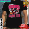 Danny Woodhead Chadron State Eagles College shirt