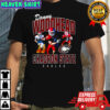 Danny Woodhead Chadron State Eagles Harlon Hill shirt