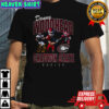 Danny Woodhead Chadron State Eagles T-shirt