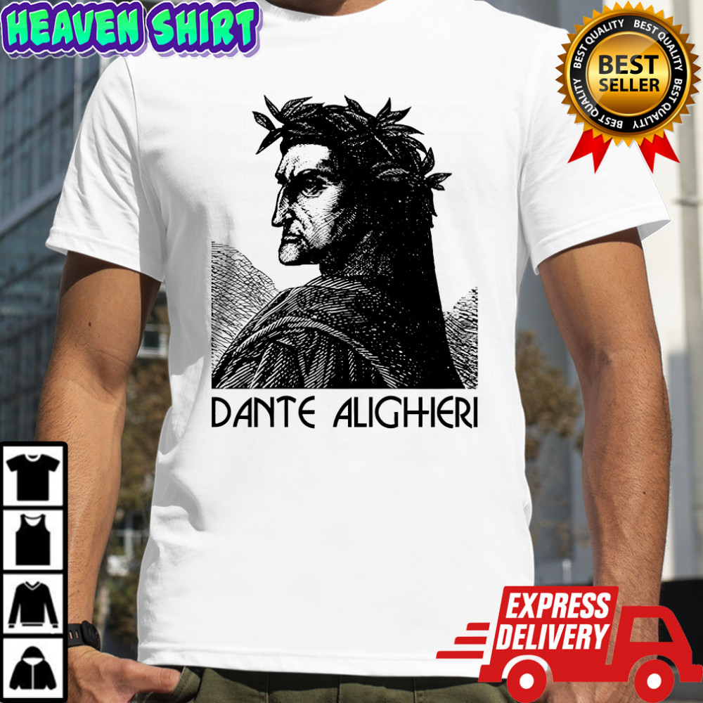 Dante Alighieri shirt
