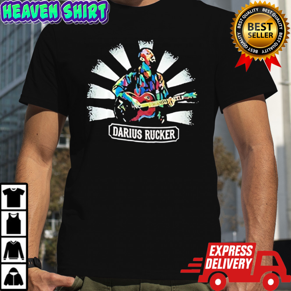 Darius Rucker graphic shirt