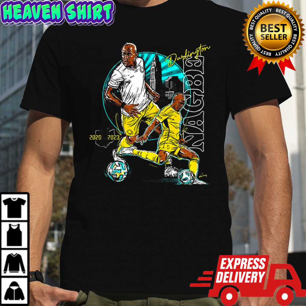 Darlington Nagbe 2020-2023 graphic shirt