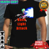 Dash Light Attack anime shirt