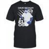 David Bednar El Oso number 53 signature graphic shirt