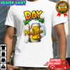 Day Drinking in Progress beer shirt