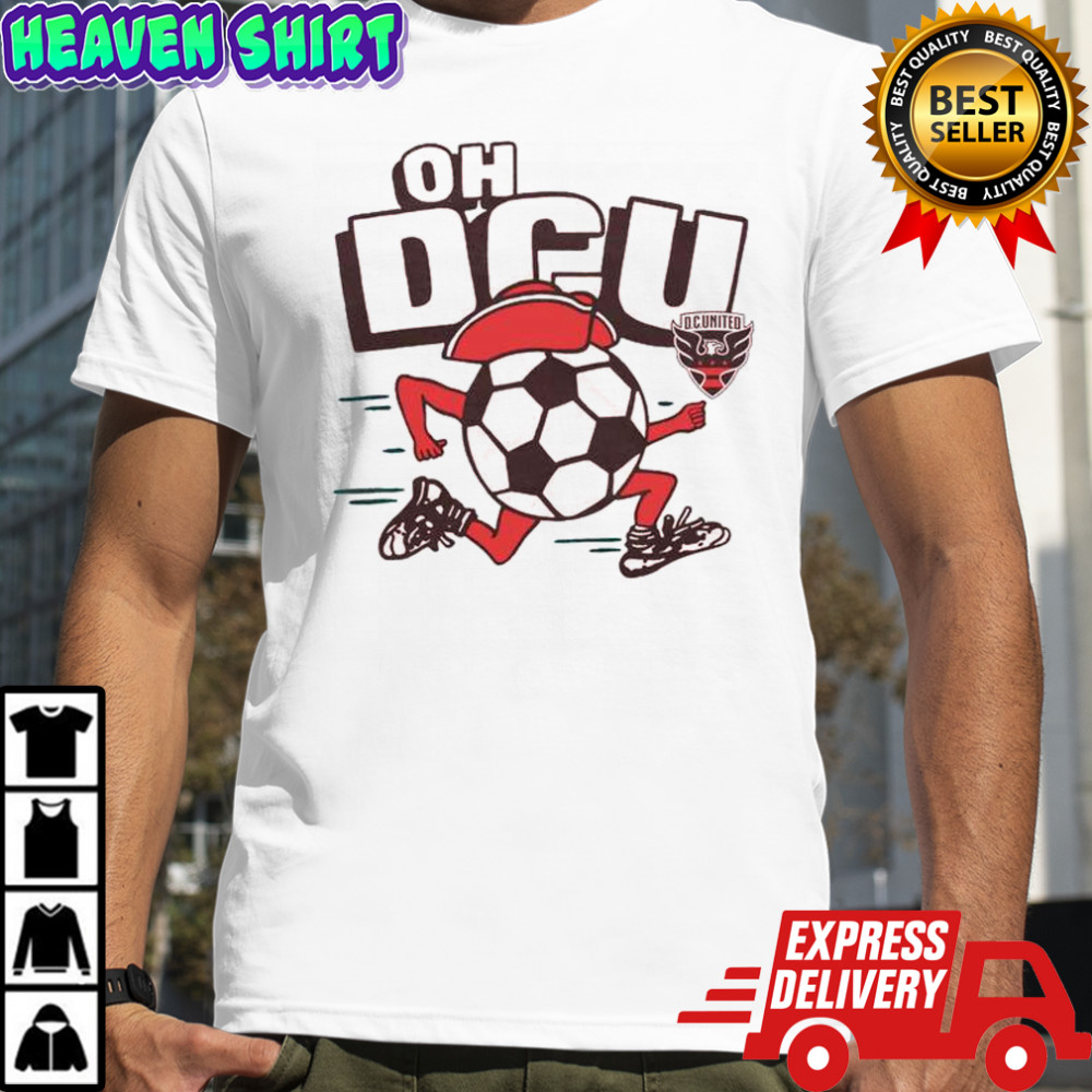 D.C. United Oh DCU T-Shirt