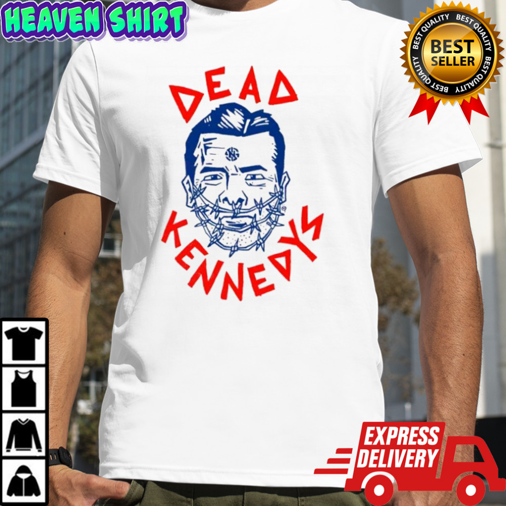 Dead Kennedys Big Head shirt
