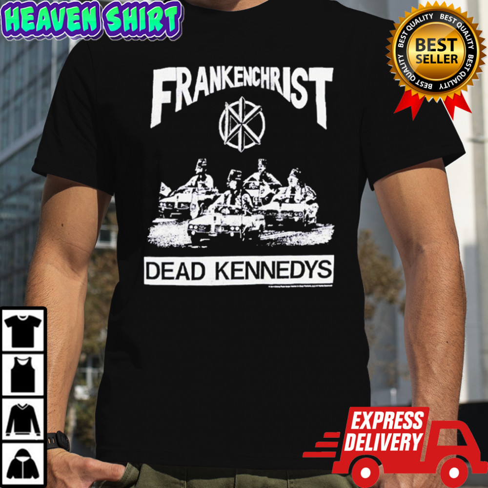 Dead Kennedys Frankenchrist T-shirt
