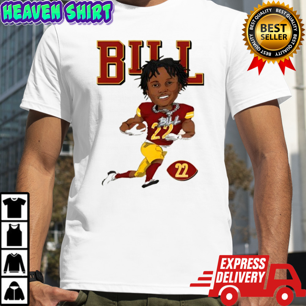 Deebo samuel bill shirt