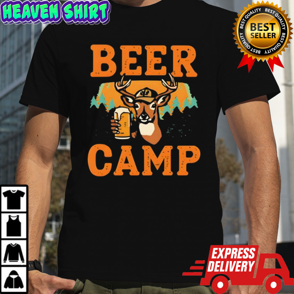 Deer Season Hunter Beer Camp shirt