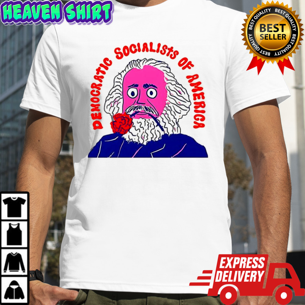 Democratic socialists of america shirt