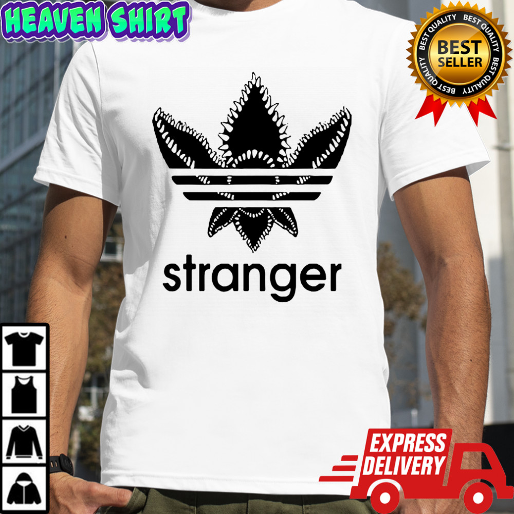 Demogorgon Adidas Stranger Things 3 shirt
