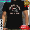 Denver Broncos Demaryius Thomas Ring of Fame pose shirt