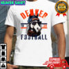 Denver Broncos Football NFL est 1960 logo shirt