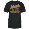 Denver Nuggets Fly By Vintage T-Shirt