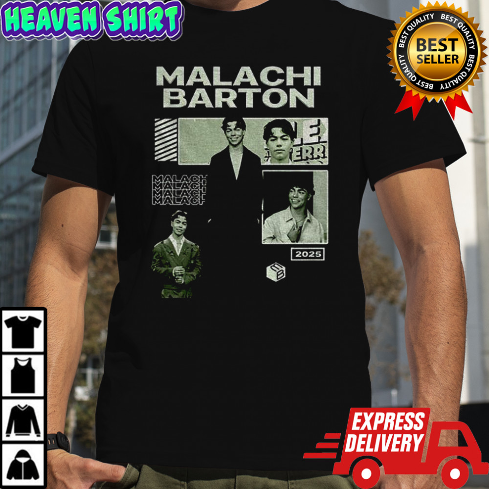 Descendants Zombies Worlds Collide Disney Malachi Barton 2025 shirt