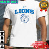 Detroit Lions x Popeye I yam what I yam an’ that’s all I yam shirt