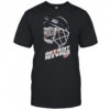 Detroit Red Wings Defender helmet shirt